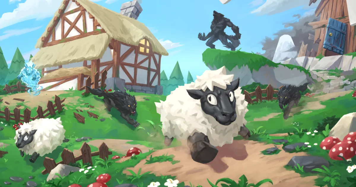 Sheep Tag 2 key art cropped for social cards.