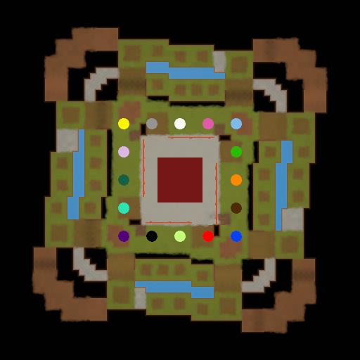 Aura map preview
