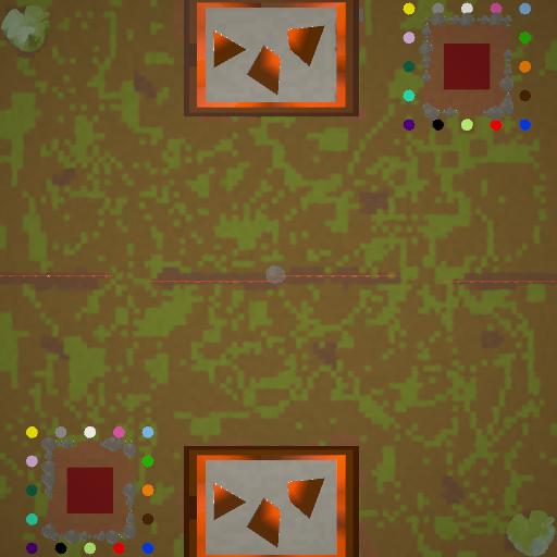 Backyard map preview