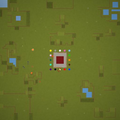 Beta map preview
