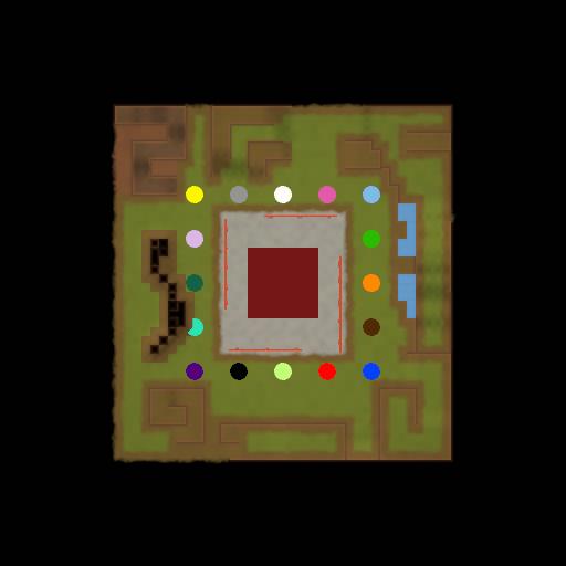 Cagematch map preview