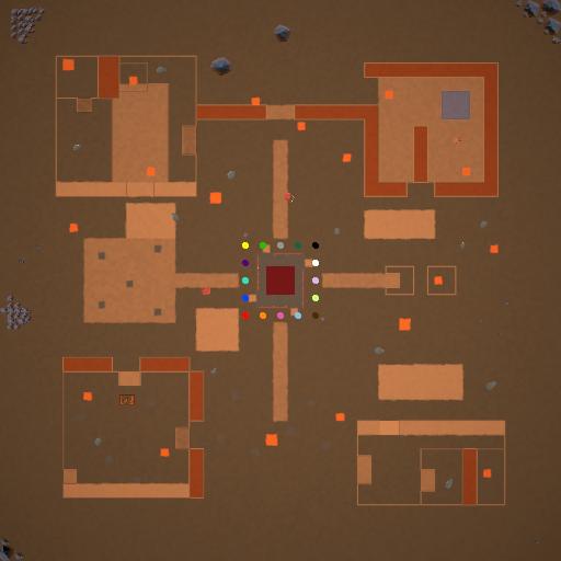 Caldera map preview