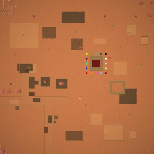 Canyon map preview