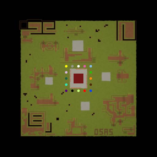 ClanoSaS map preview