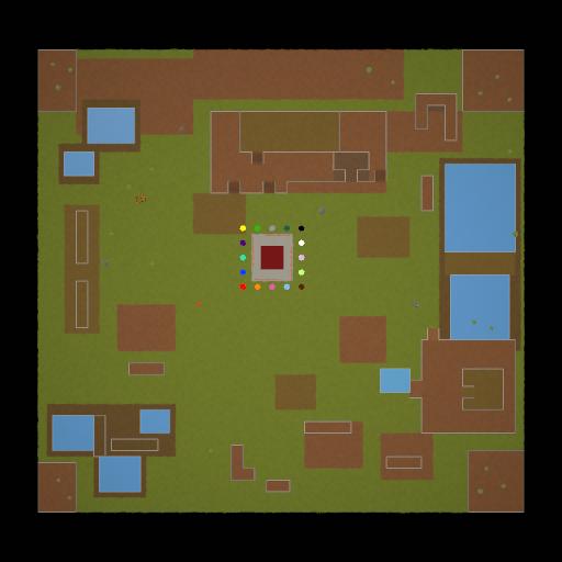 Clifftop map preview