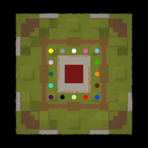 Dawn map preview
