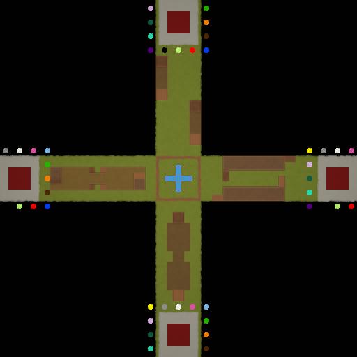 Deadends map preview
