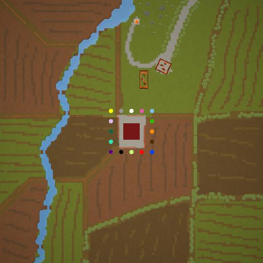 Farm map preview