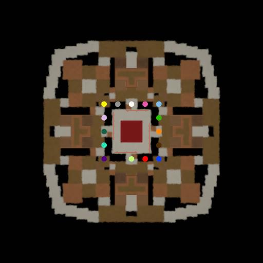 Gridlock map preview