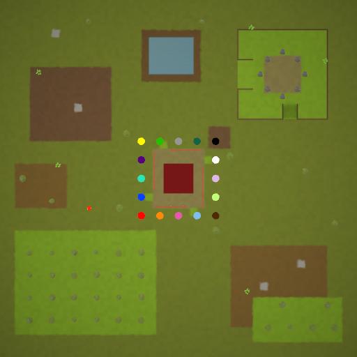 Grove map preview