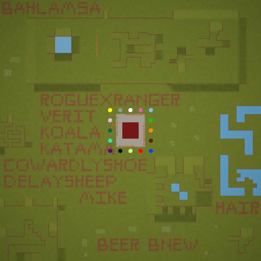 Kickstarter map preview