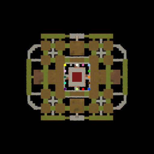 Locked E map preview
