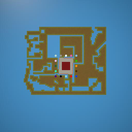 Marshlands map preview