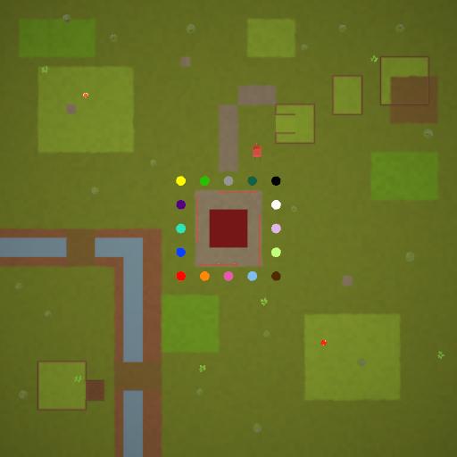 Meadow map preview