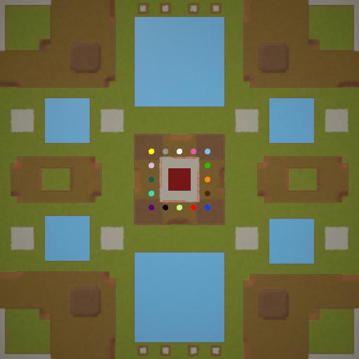 Mega map preview