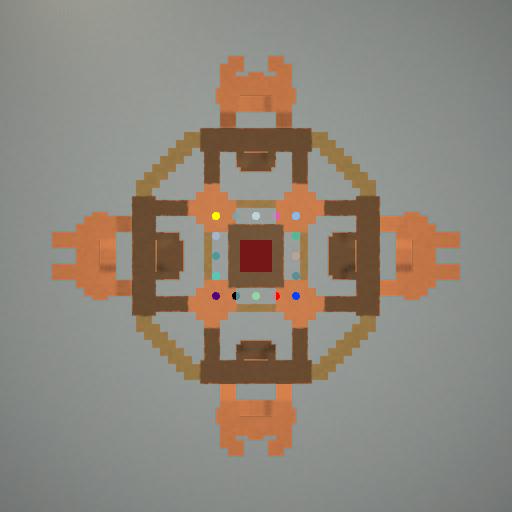 Oceanus map preview