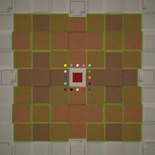 Plateau map preview