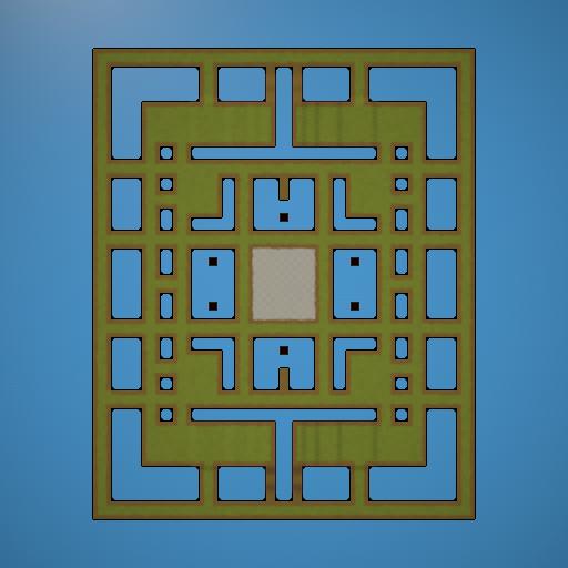 Pool House Large map preview