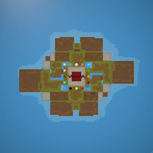 Seperation map preview