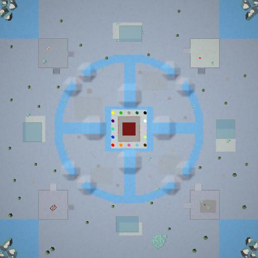 Snowdrift map preview