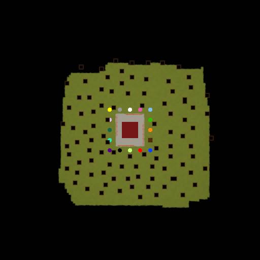 Spikes map preview