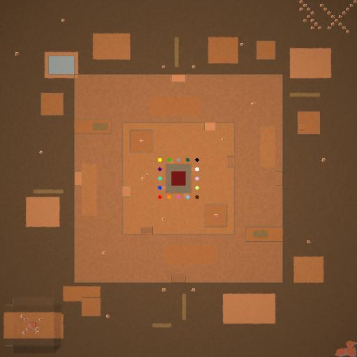 Summit map preview