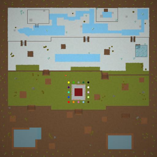 Taiga map preview