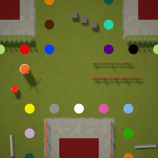 TheArena map preview