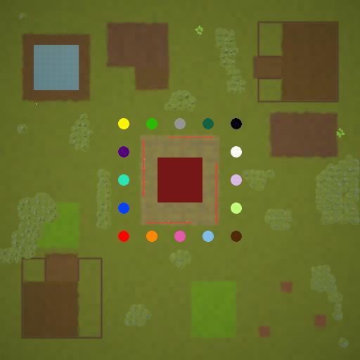 Thicket map preview