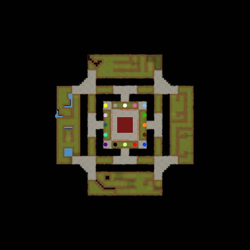 Three Rings map preview