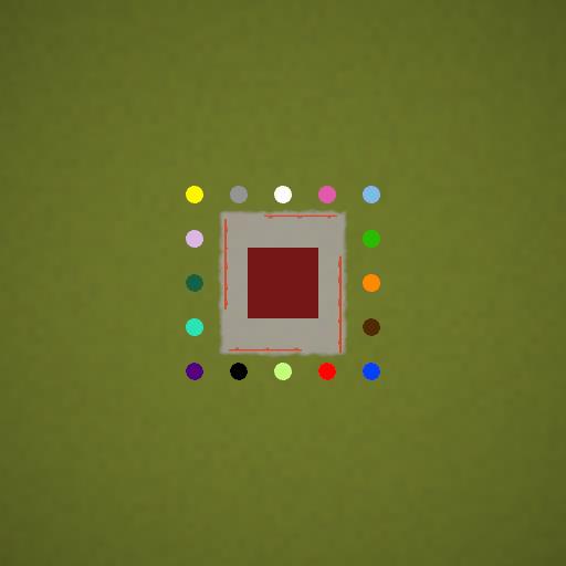 Tiny map preview