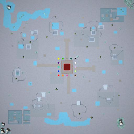 Tundra map preview
