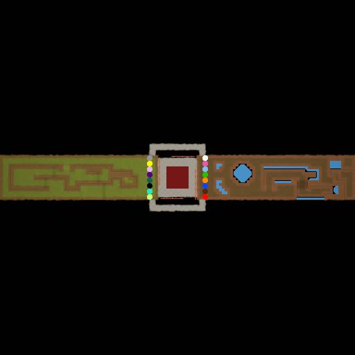 Two Biomes map preview