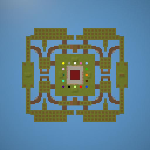 Versailles map preview