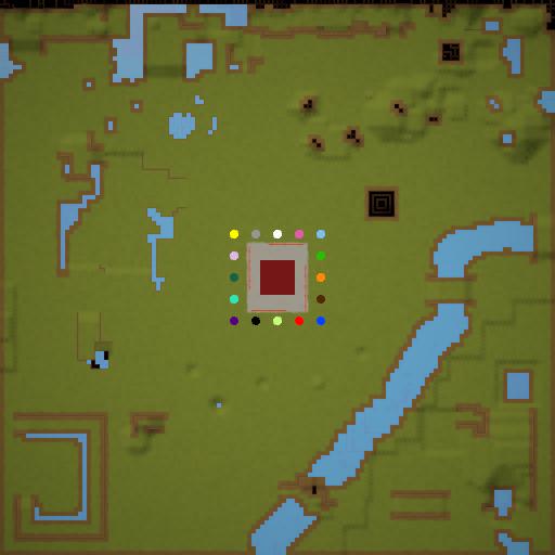 Water World map preview