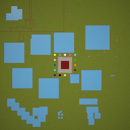WaterPark map preview