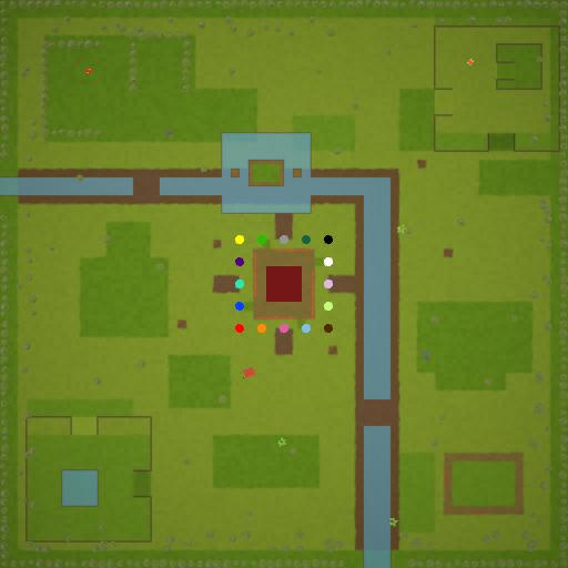 Wildwood map preview