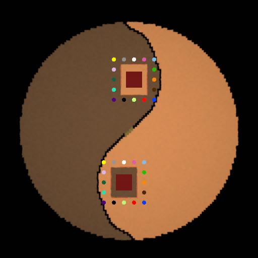 YingYang map preview